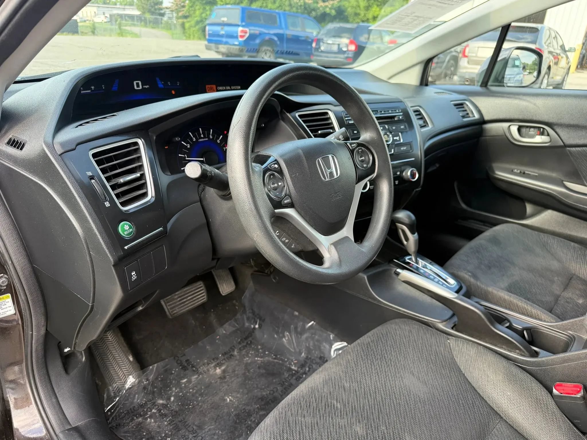 Used 2013 Honda Civic LX image 17
