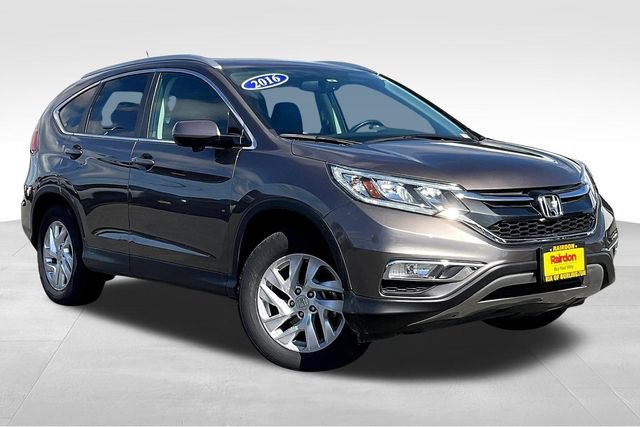 Used 2016 Honda CR-V EX-L