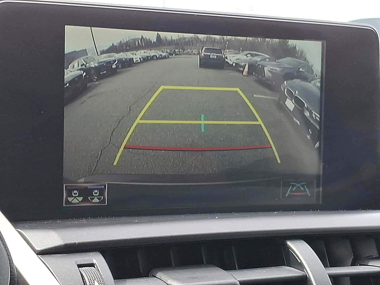 Used 2020 Lexus NX 300 AWD w/ Comfort Package image 13