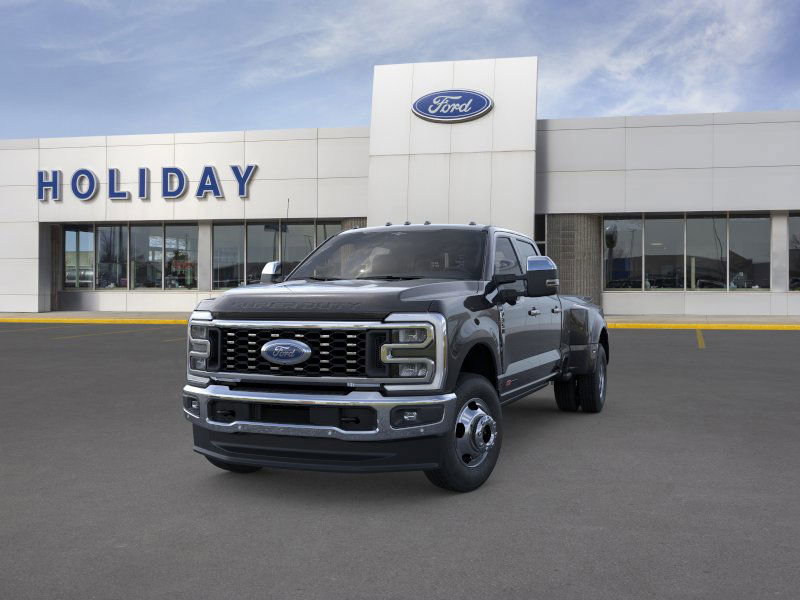 New 2026 Ford F350 Lariat image 3
