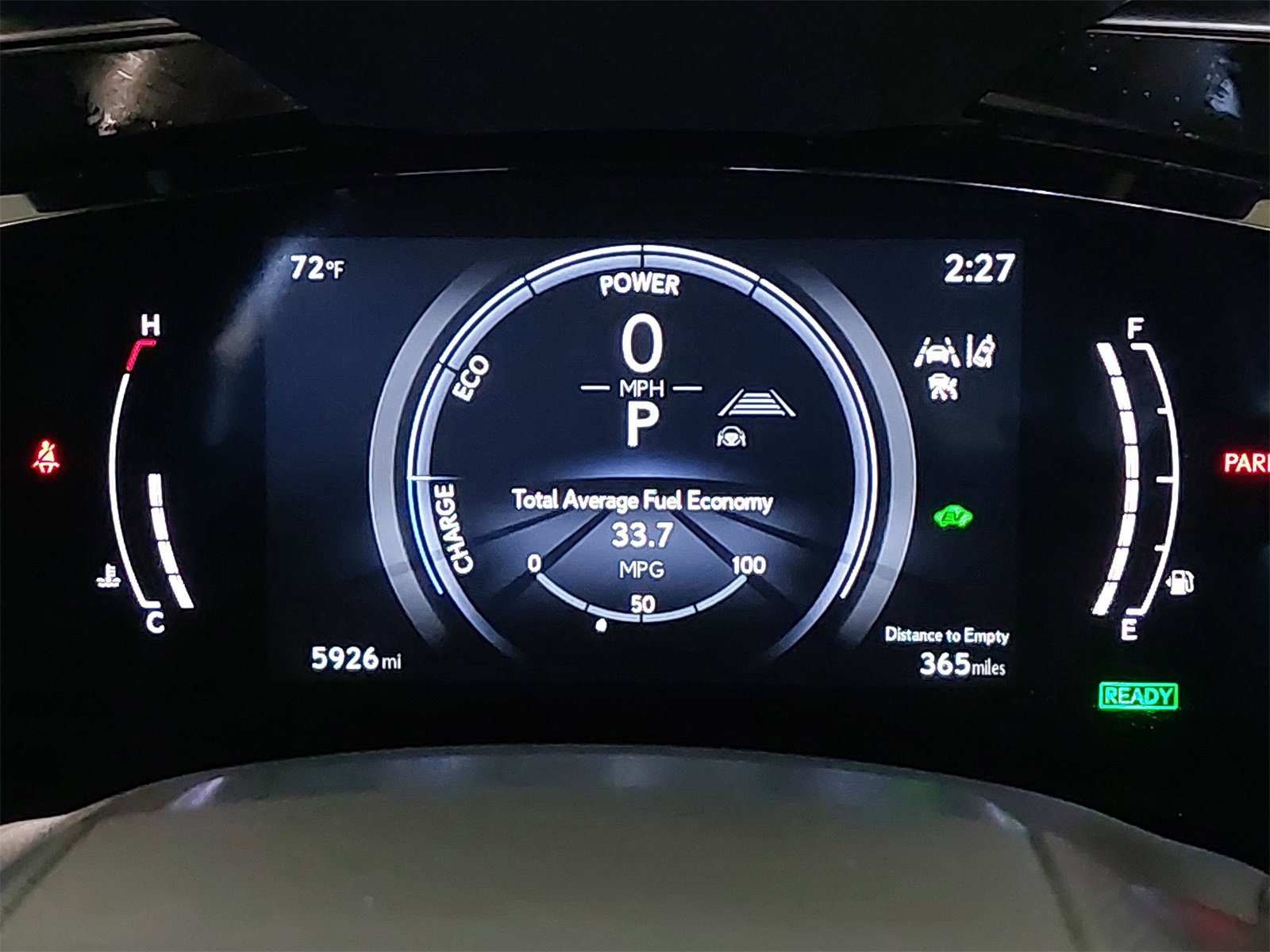 Used 2025 Lexus NX 350h AWD w/ Premium Package image 22