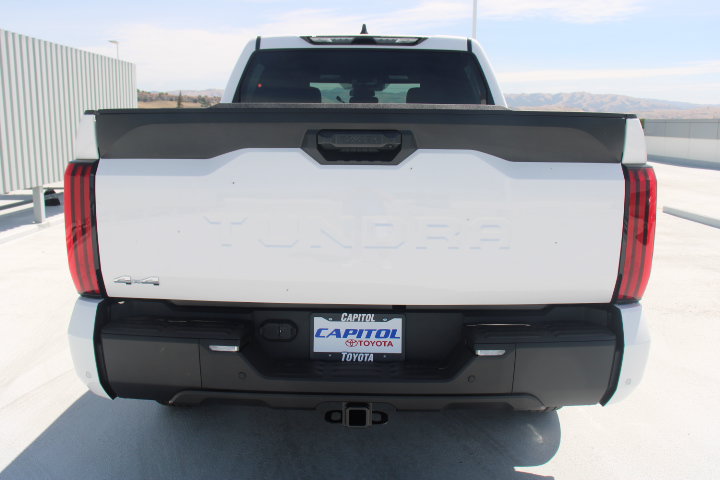 New 2026 Toyota Tundra SR5 AWD/4WD image 4