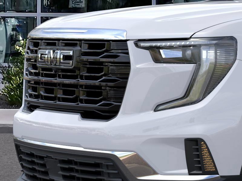 New 2026 GMC Acadia Elevation w/ Black Edition FWD image 14