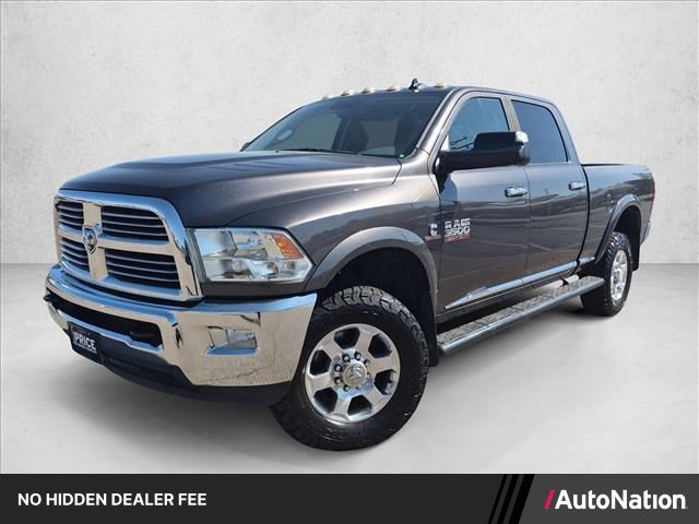 Used 2016 RAM 3500 Big Horn AWD/4WD image 1