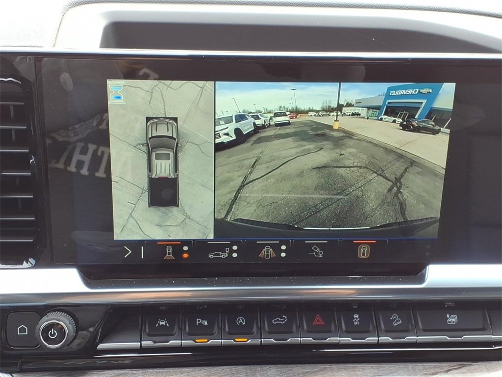 New 2026 Chevrolet Silverado 1500 LTZ w/ Z71 Off-Road Package image 12