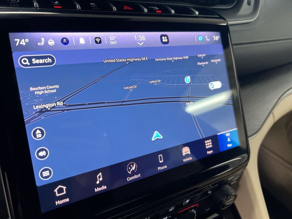 New 2025 Jeep Grand Cherokee L Limited w/ Luxury Tech Group II image 14