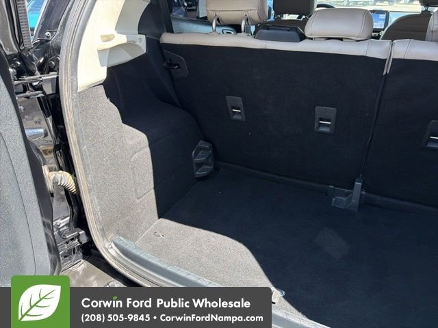 Used 2018 Ford EcoSport Titanium AWD/4WD image 30