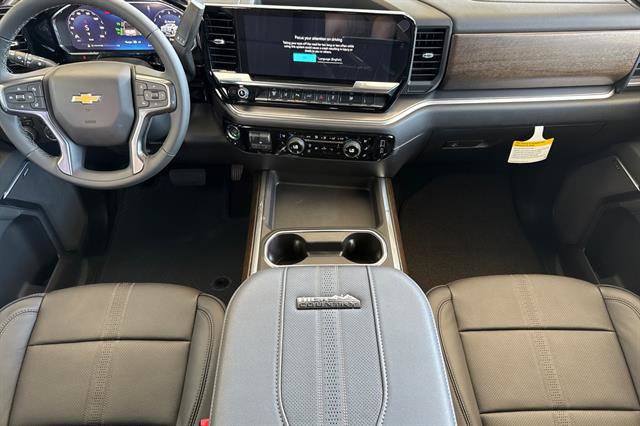 New 2026 Chevrolet Silverado 3500 High Country w/ Technology Package image 15
