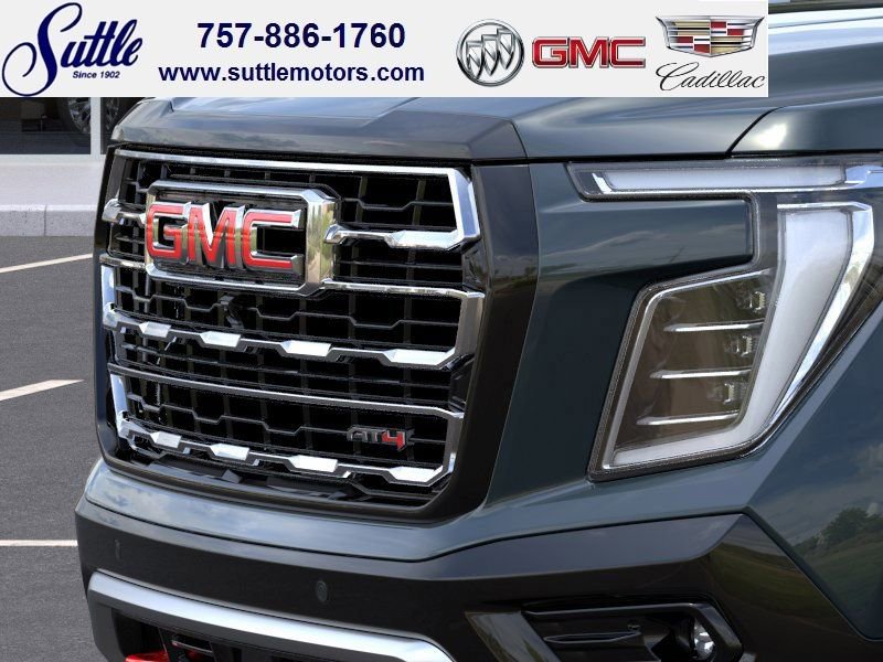 New 2026 GMC Yukon XL AT4 w/ LPO, Floor Liner Package AWD/4WD image 13