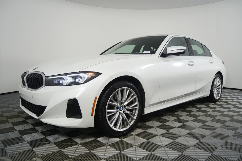 Used 2024 BMW 330i Sedan image 8