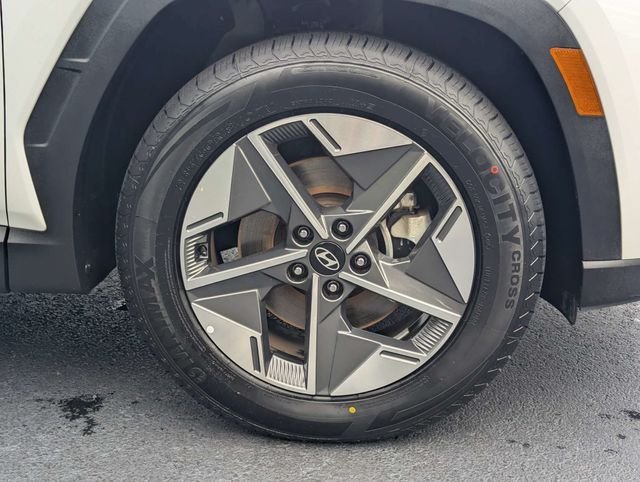 Used 2025 Hyundai Tucson SEL FWD image 10