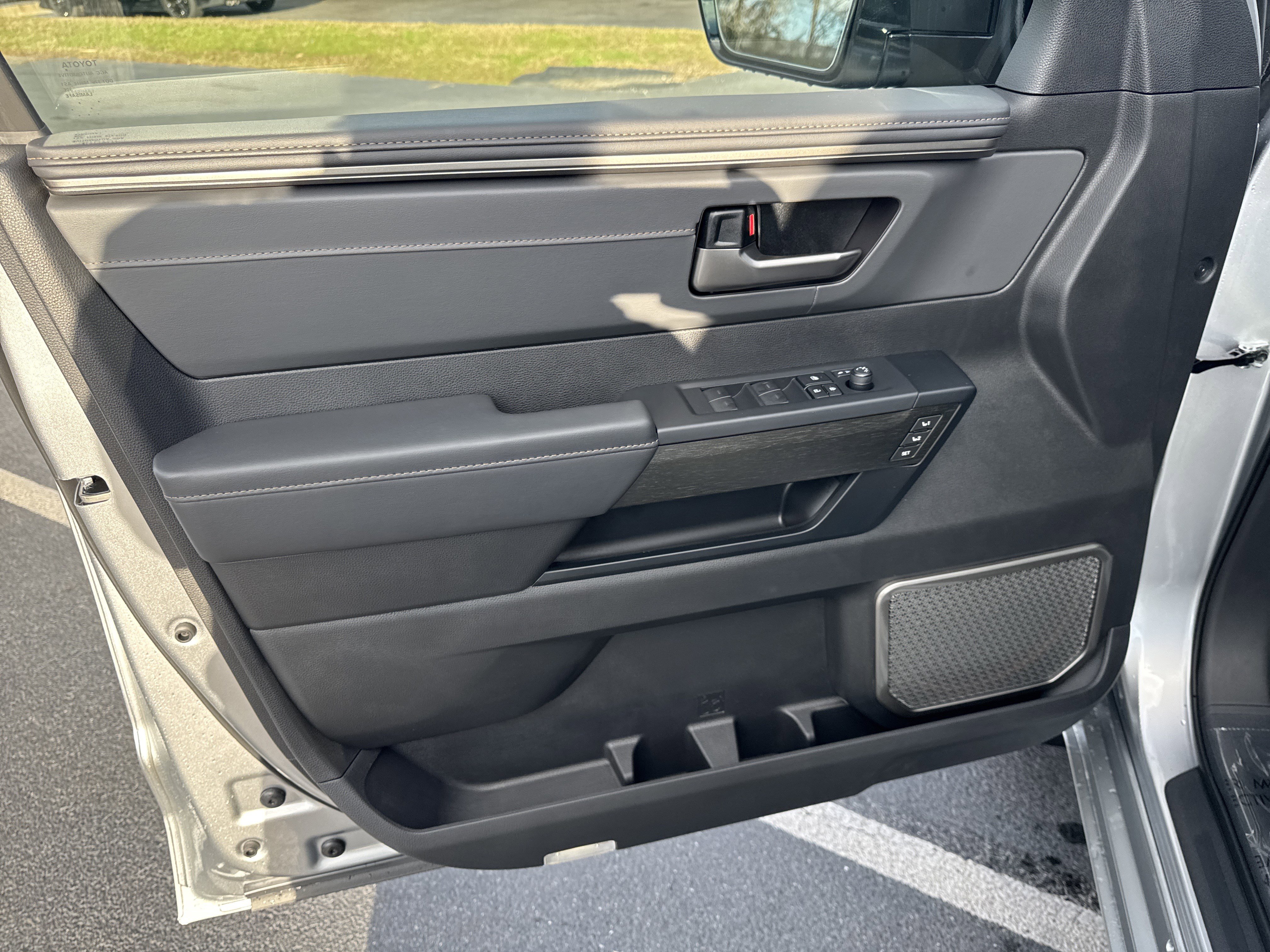 New 2026 Toyota Sequoia Capstone image 23