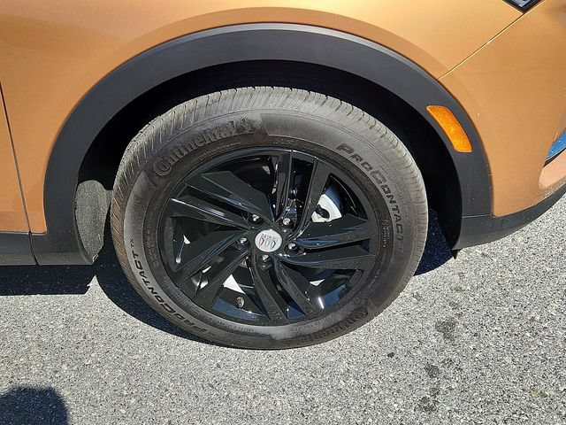 Certified 2024 Buick Envista Preferred w/ Convenience II Package FWD image 8