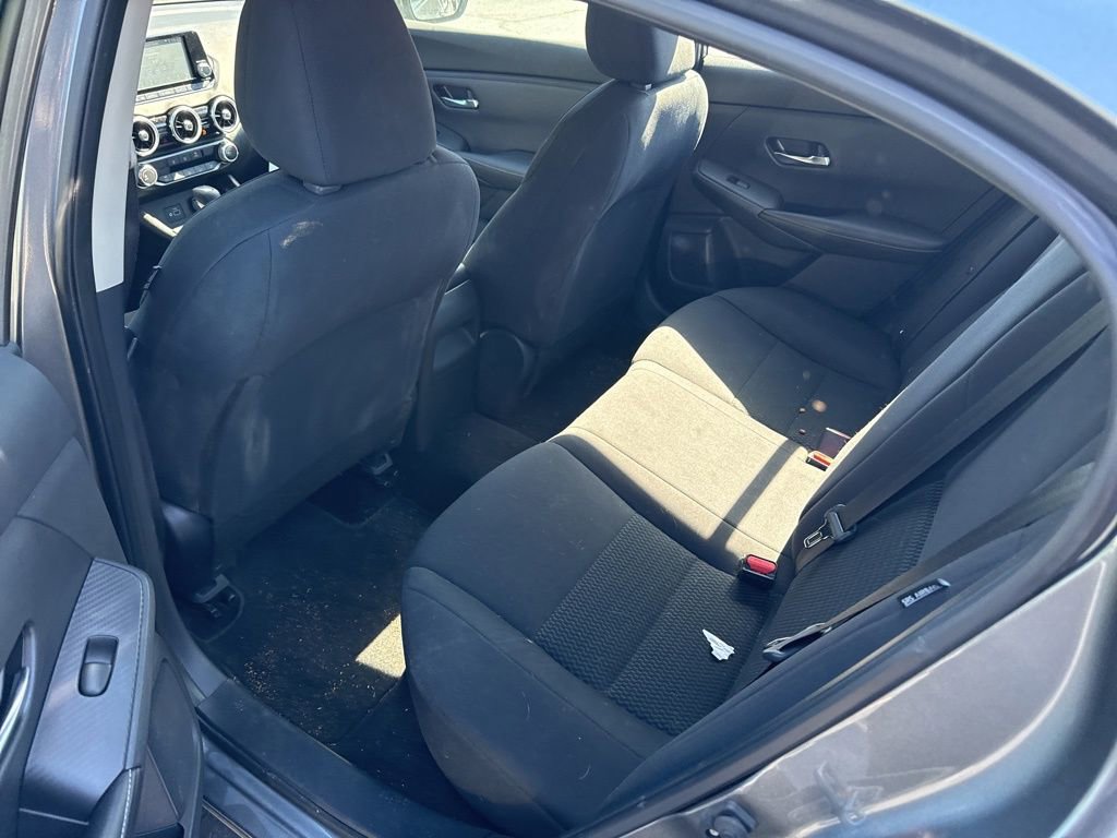 Used 2022 Nissan Sentra S FWD image 11