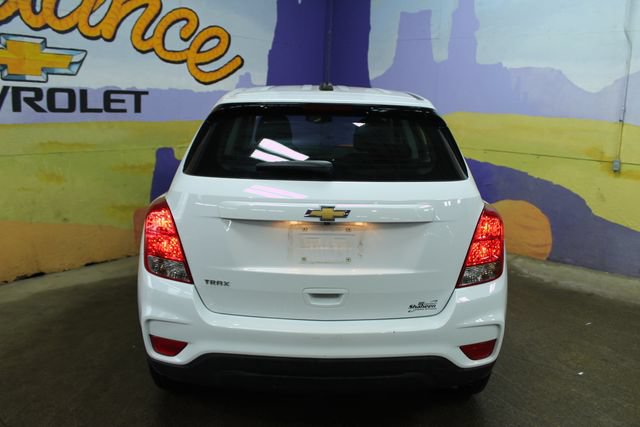 Used 2020 Chevrolet Trax LS FWD image 7