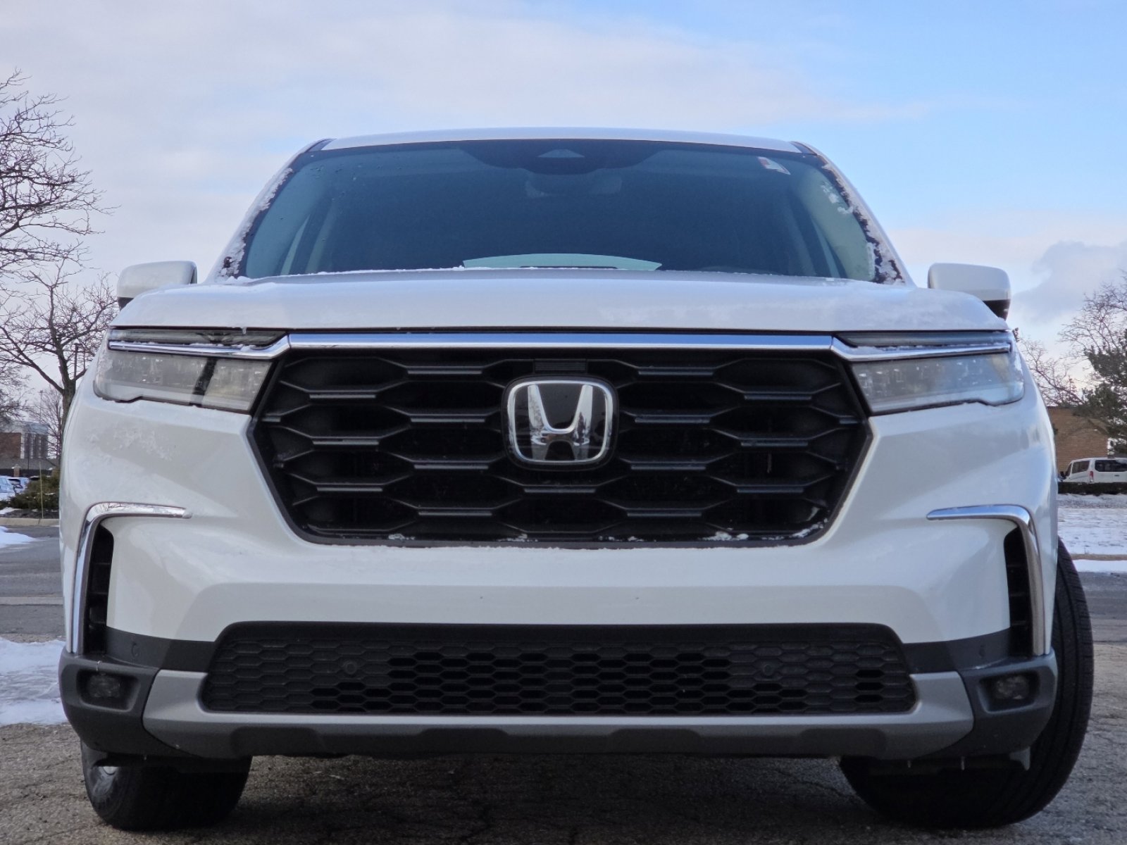 Certified 2023 Honda Pilot EX-L image 16