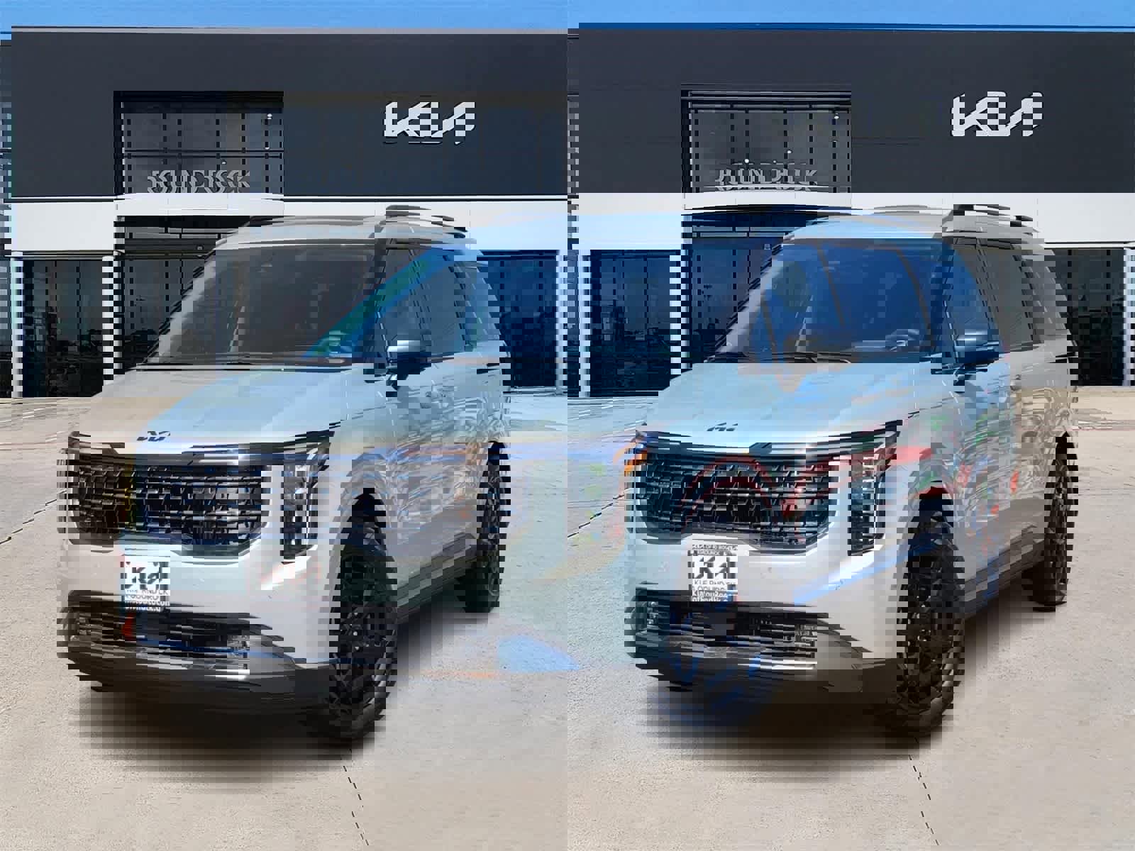 New 2026 Kia Carnival SX Prestige
