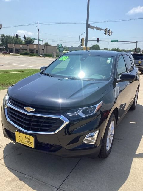 Used 2020 Chevrolet Equinox LT