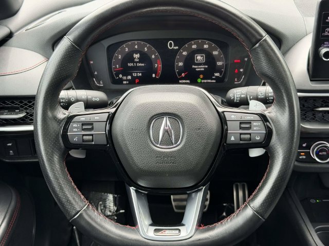 Used 2025 Acura ADX A-Spec AWD/4WD image 18