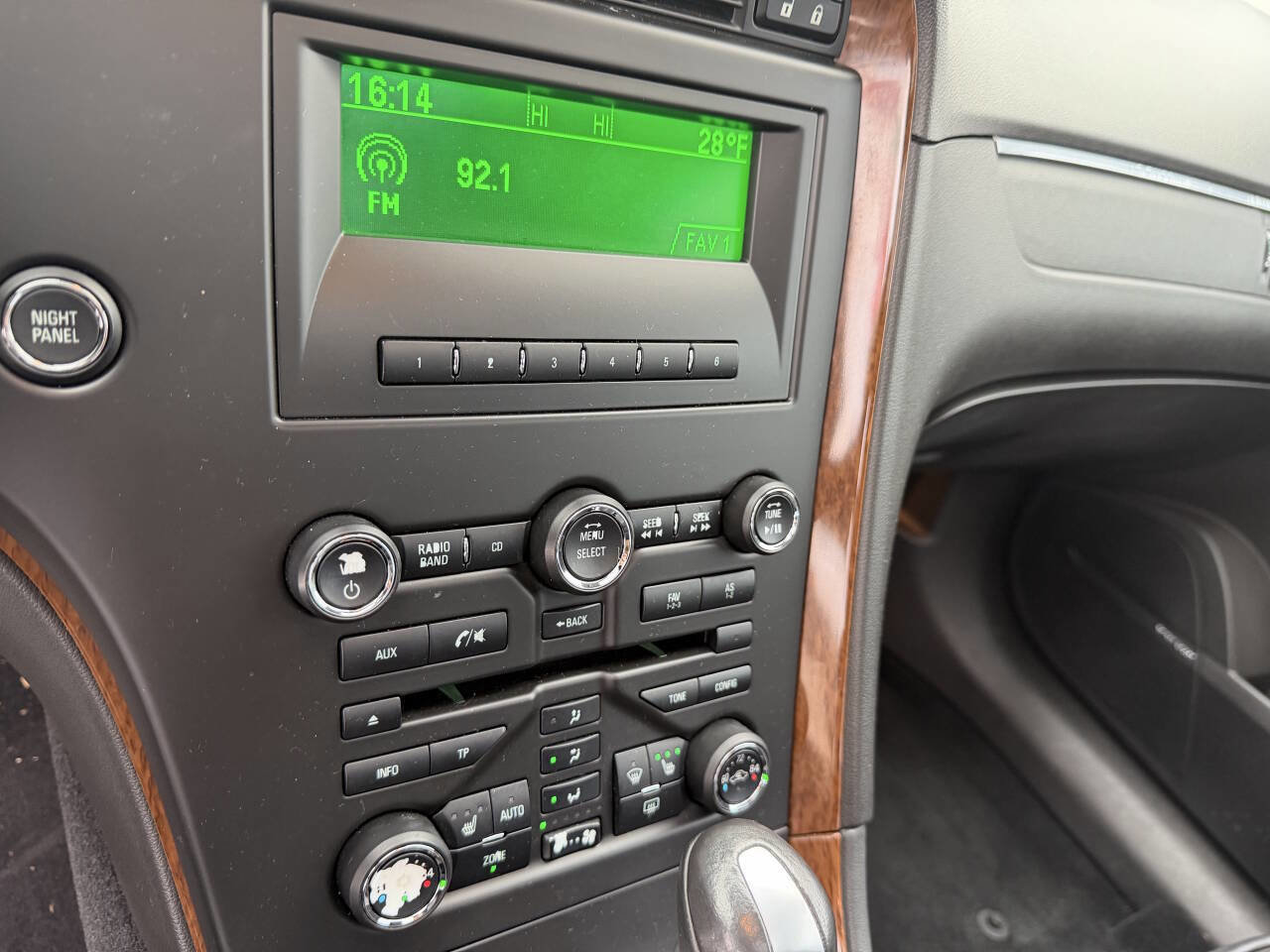 Used 2011 Saab 9-5 Turbo4 image 31