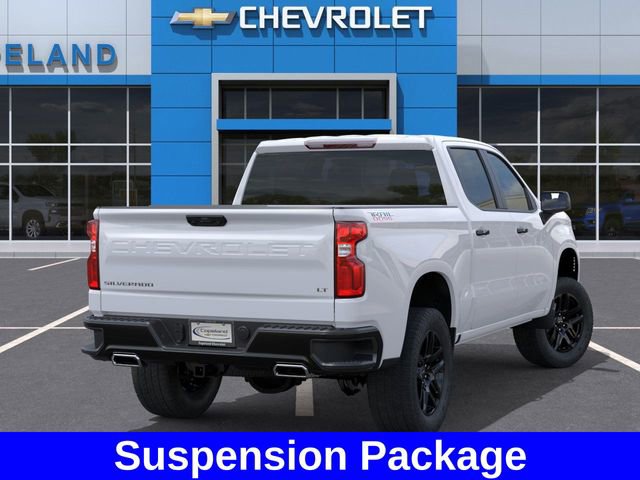 New 2026 Chevrolet Silverado 1500 LT Trail Boss AWD/4WD image 5