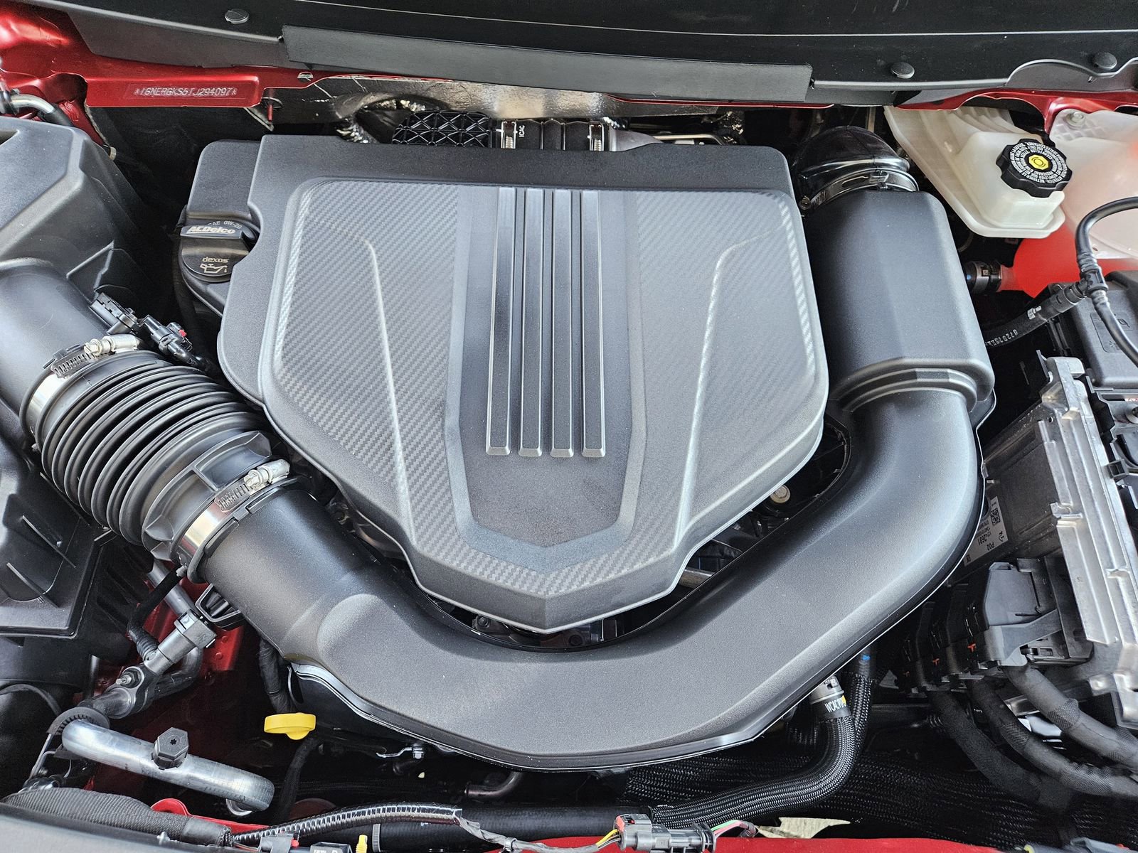 New 2026 Chevrolet Traverse LT FWD image 28