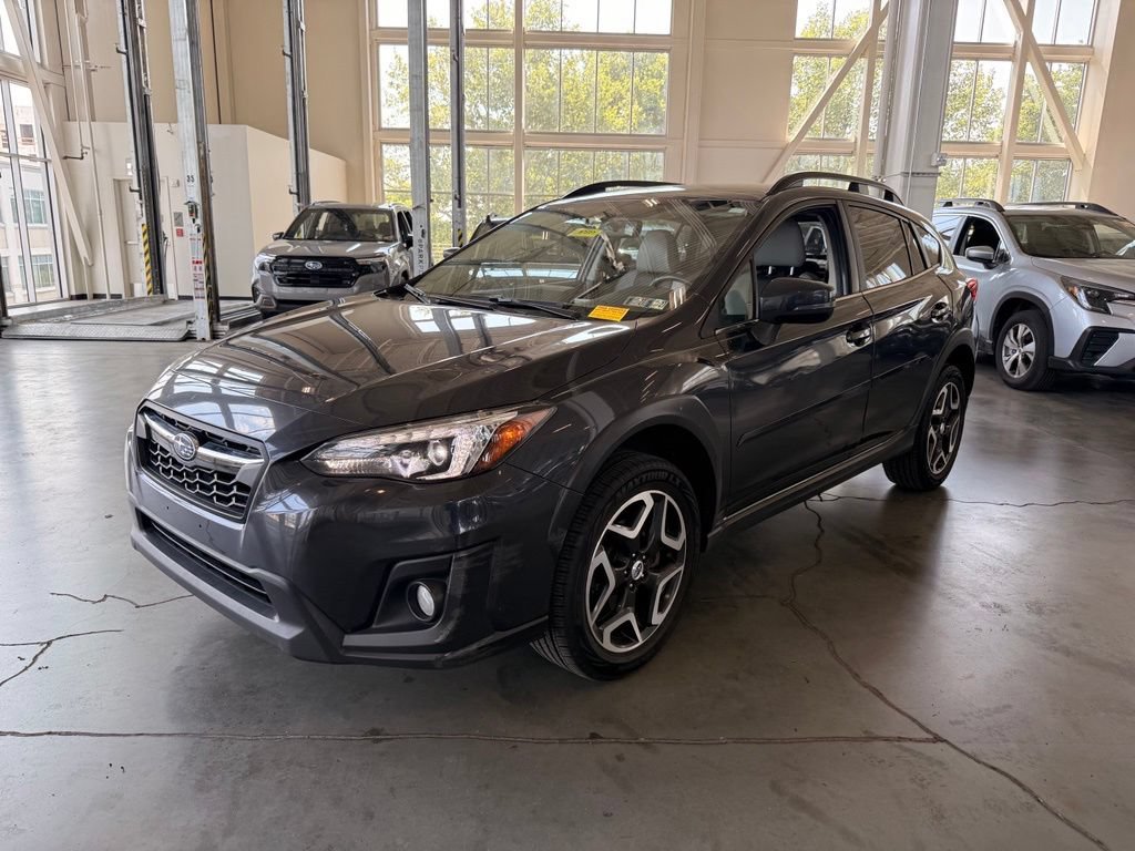 Used 2018 Subaru Crosstrek 2.0i Limited AWD/4WD image 7