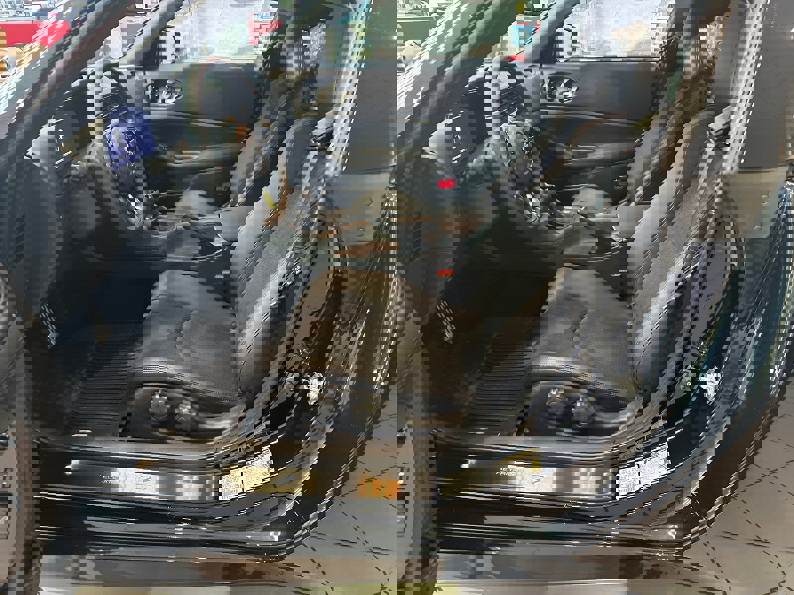 New 2026 Nissan Z Performance image 5