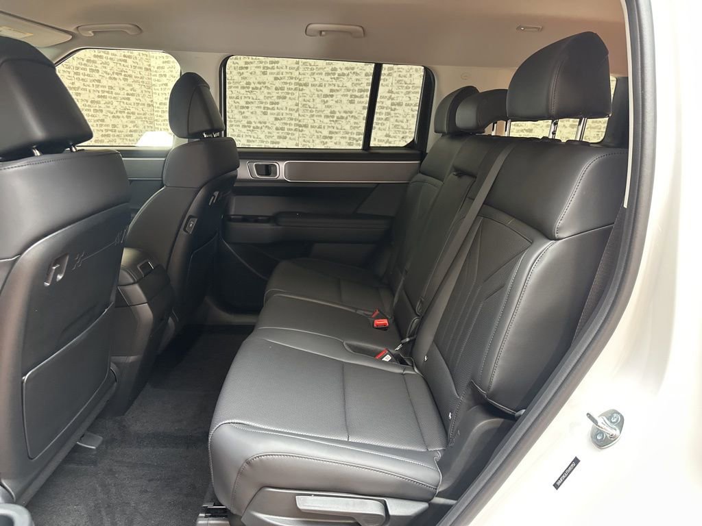 New 2026 Hyundai Santa Fe SEL image 14