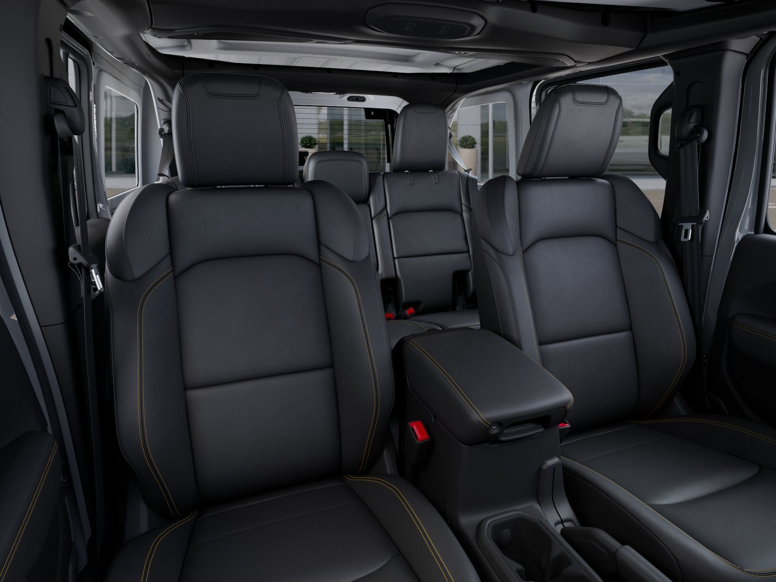 New 2025 Jeep Wrangler Unlimited Sahara w/ Safety Group AWD/4WD image 42