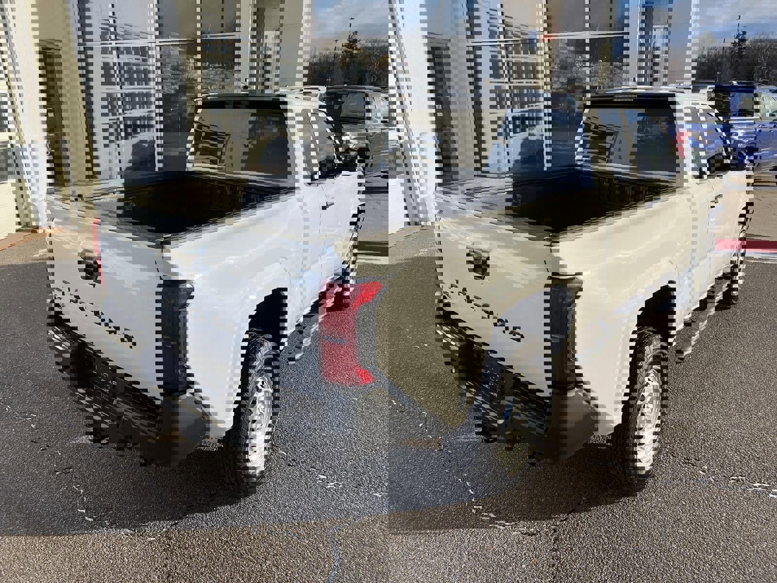 Used 2025 Toyota Tacoma SR w/ Towing Package image 14