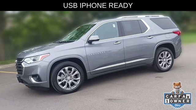 Used 2019 Chevrolet Traverse Premier AWD/4WD image 7