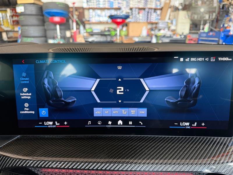 Used 2025 BMW M2 w/ Lighting Package RWD image 24
