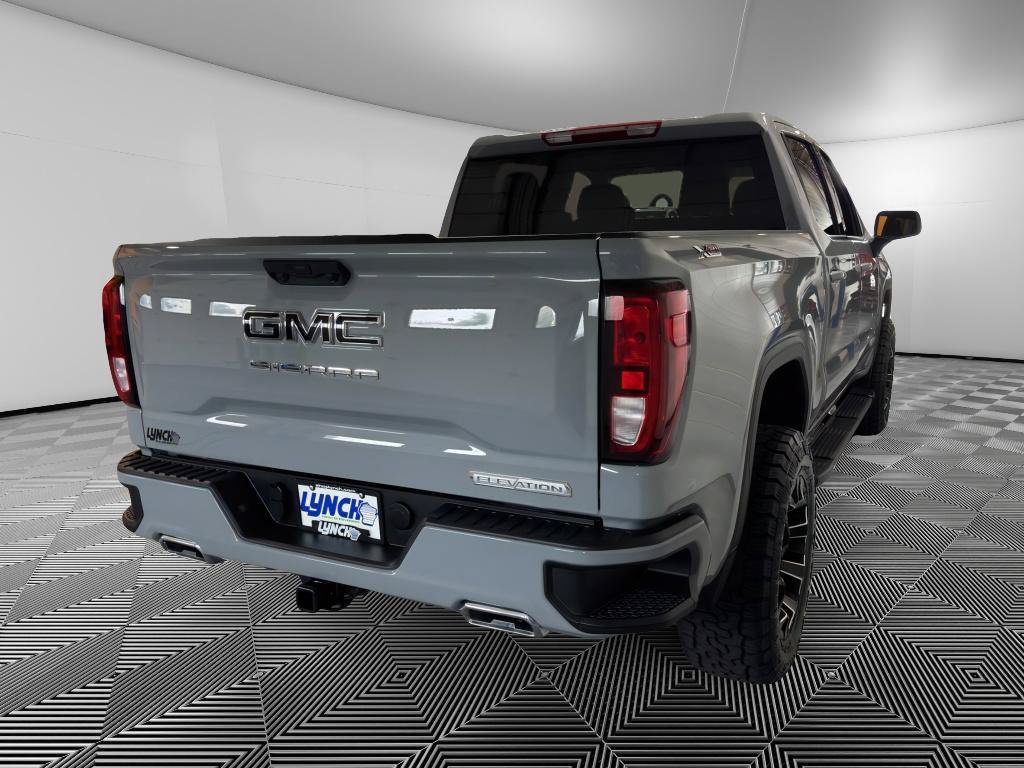 Used 2024 GMC Sierra 1500 Elevation AWD/4WD image 5