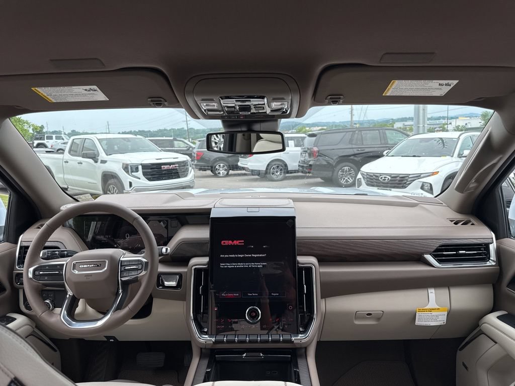 New 2026 GMC Yukon Denali AWD/4WD image 26