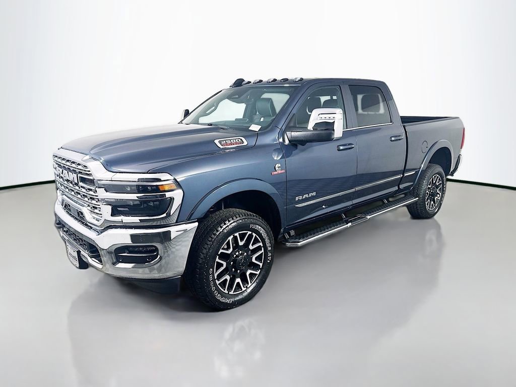 New 2026 RAM 2500 Limited image 3
