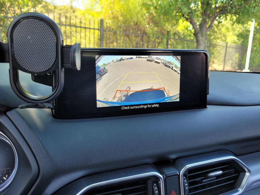 Used 2022 MAZDA CX-5 AWD 2.5 S image 18