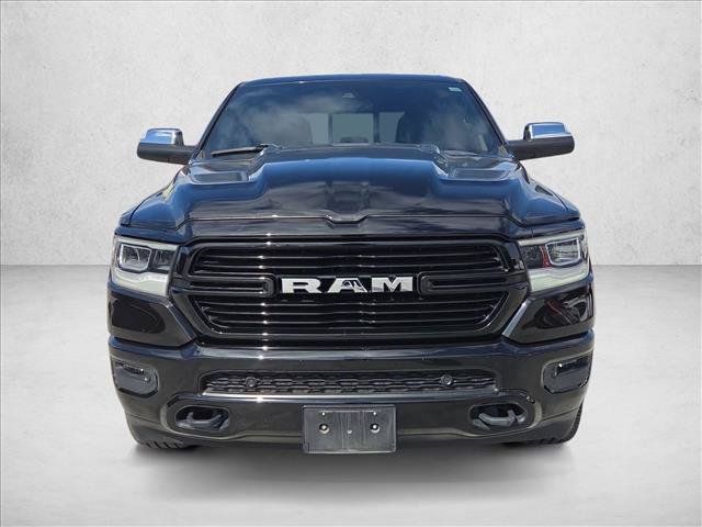 Used 2019 RAM 1500 Laramie AWD/4WD image 2