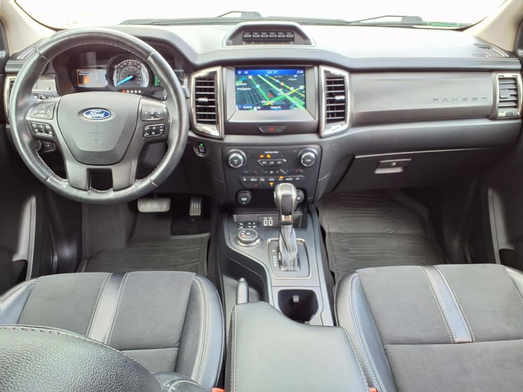 Used 2022 Ford Ranger Lariat w/ Tremor Off-Road Package AWD/4WD image 19