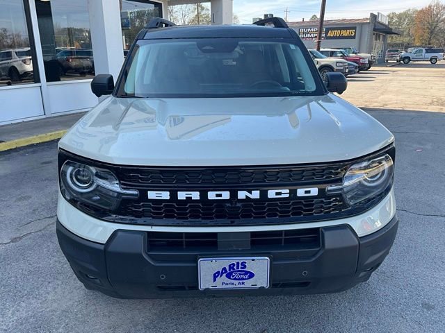 Used 2025 Ford Bronco Sport Outer Banks w/ Outer Banks Tech Package+ image 3