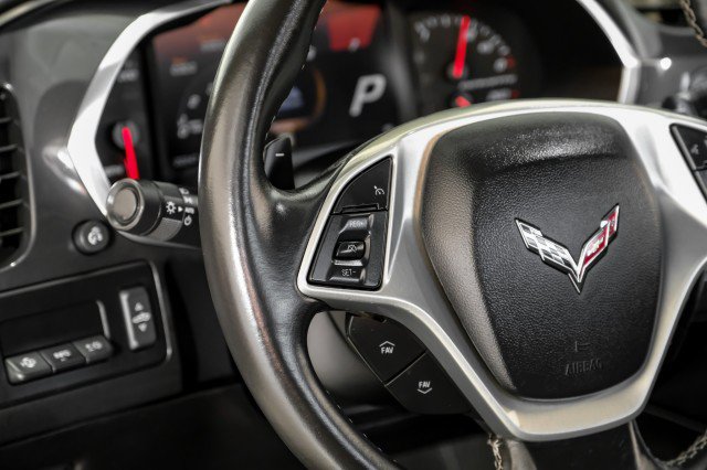 Used 2014 Chevrolet Corvette Stingray Convertible w/ 2LT Preferred Equipment Group RWD image 18