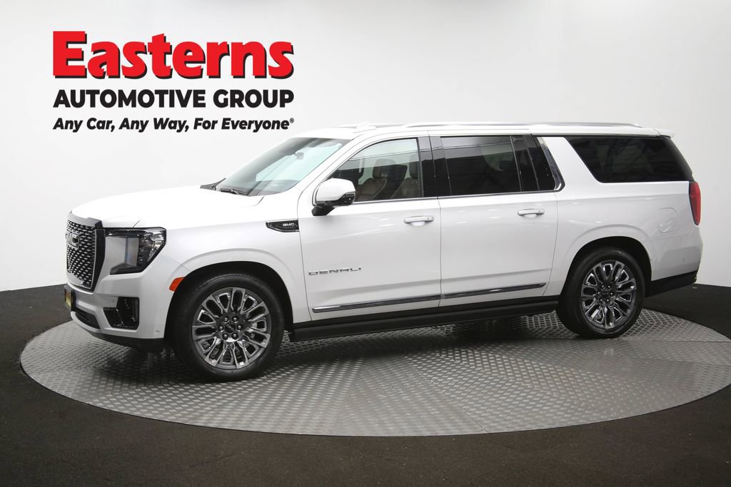 Used 2023 GMC Yukon XL Denali Ultimate w/ LPO, Floor Liner Package AWD/4WD image 66