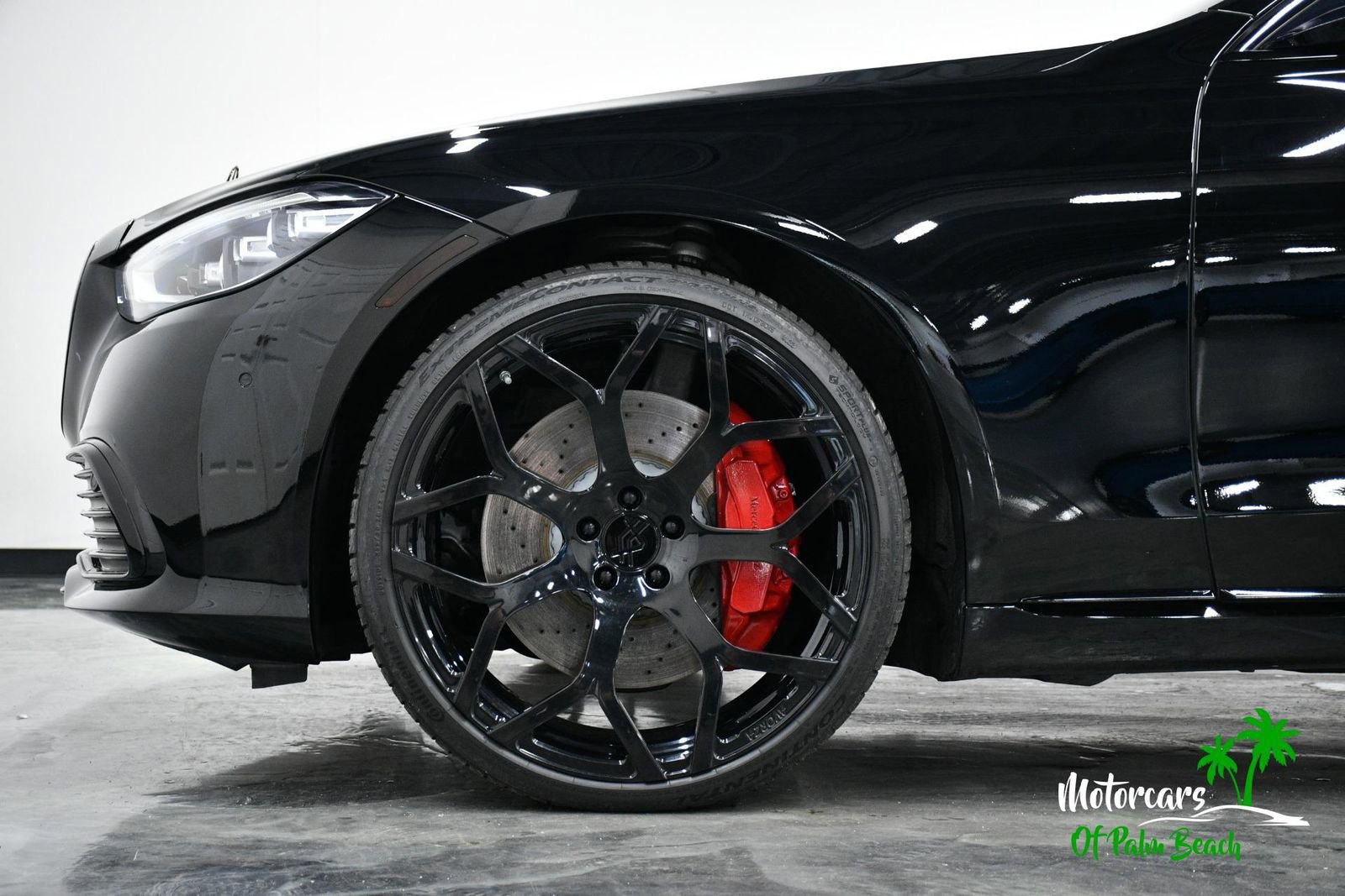 Used 2023 Mercedes-Benz S 500 4MATIC image 57