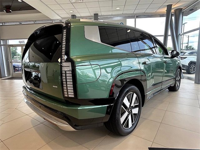 New 2026 Hyundai Ioniq 9 SEL image 5