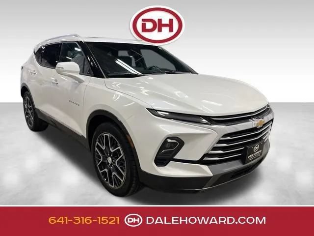 Used 2023 Chevrolet Blazer Premier w/ Driver Confidence II Package