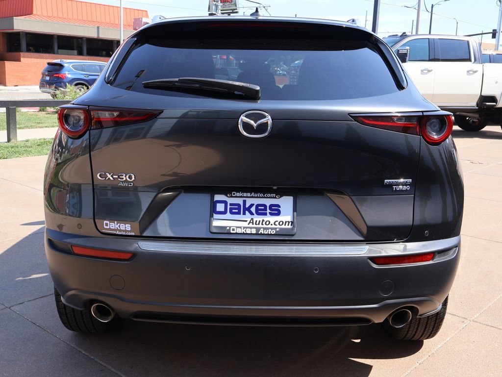 Used 2021 MAZDA CX-30 2.5 Turbo w/ Premium Plus Pkg AWD/4WD image 5