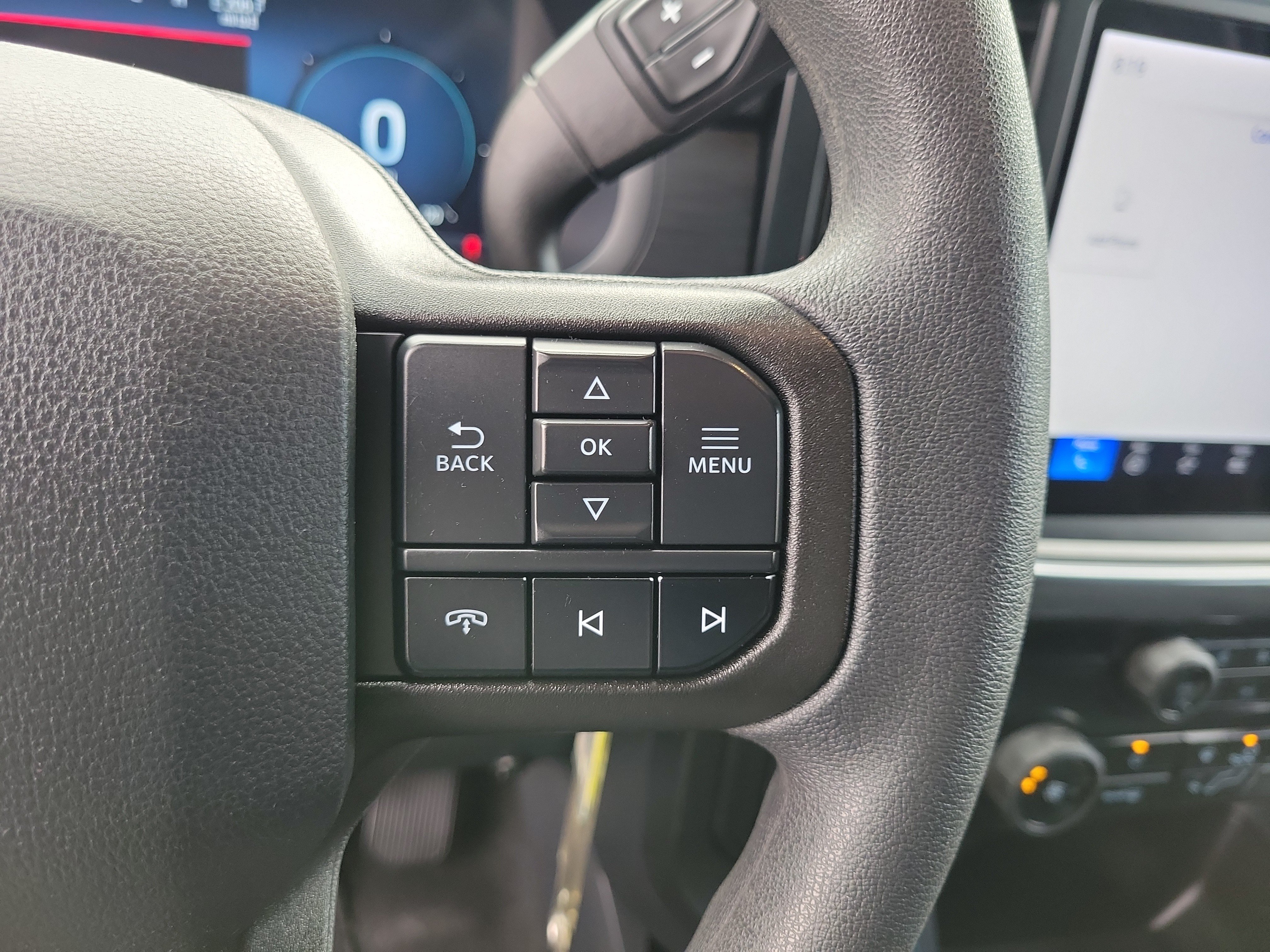 Certified 2024 Ford F150 STX AWD/4WD image 7