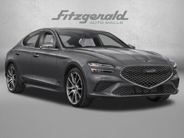 New 2026 Genesis G70 2.5T Prestige RWD image 6