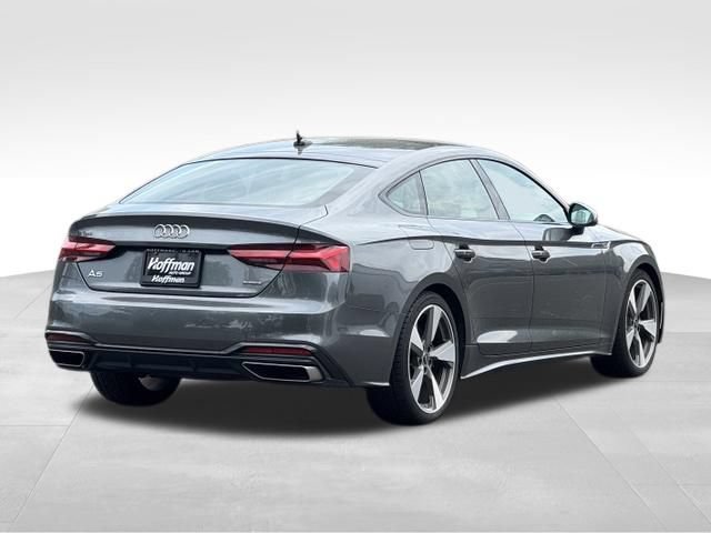 Used 2021 Audi A5 2.0T Premium Plus AWD/4WD image 8