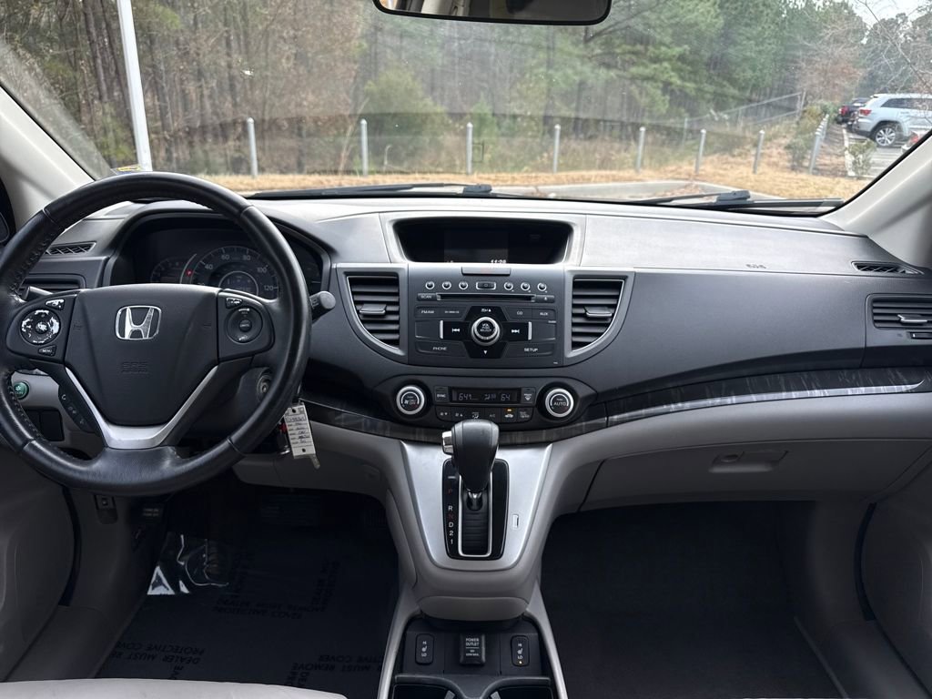 Used 2012 Honda CR-V EX-L image 16